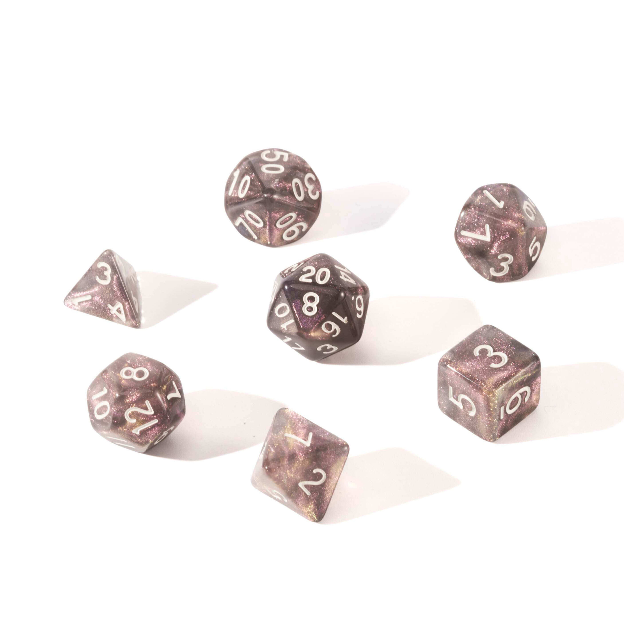 Aurora Series Dice