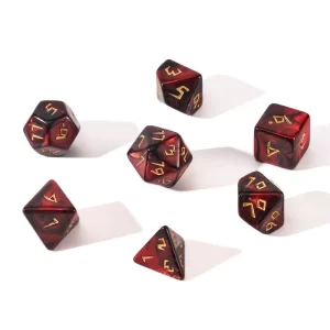 board game dice