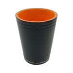 Black Dice Storage Cup Dice Shaker Cup