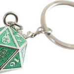 Dice Key Chain