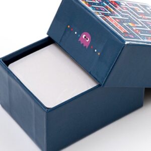 rigid game storage box