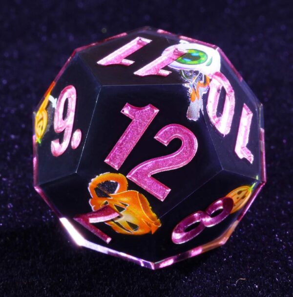 dnd resin dice