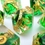 liquid core dnd dice